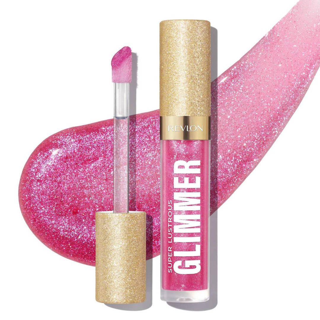 Super Lustrous Glimmer Gloss