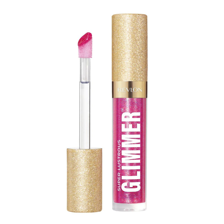 Super Lustrous Glimmer Gloss