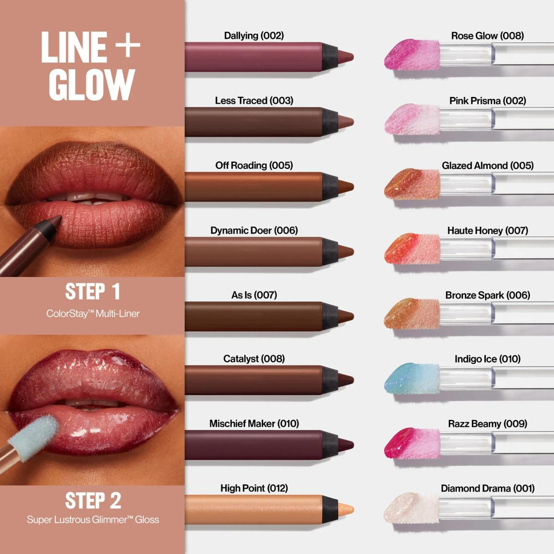 ColorStay Multi-Liner