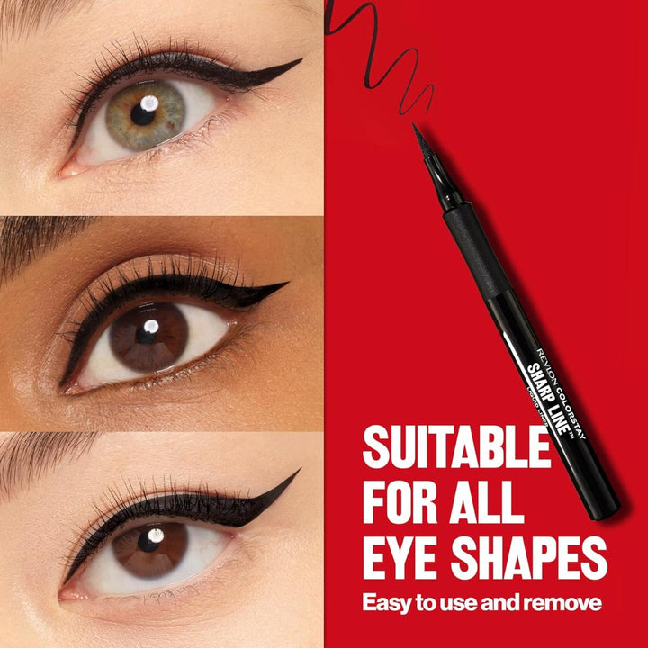 ColorStay Sharp Line Liquid Eyeliner