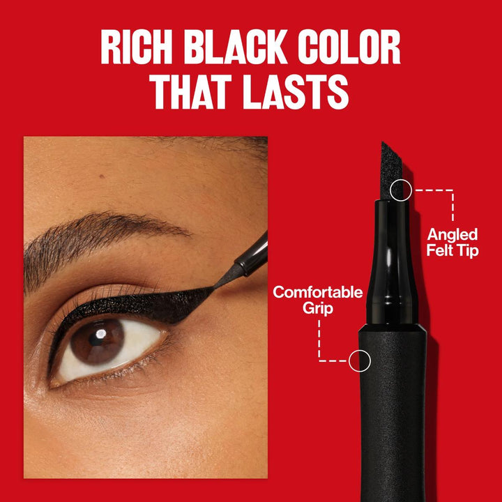 ColorStay Wing Line Liquid Eyeliner