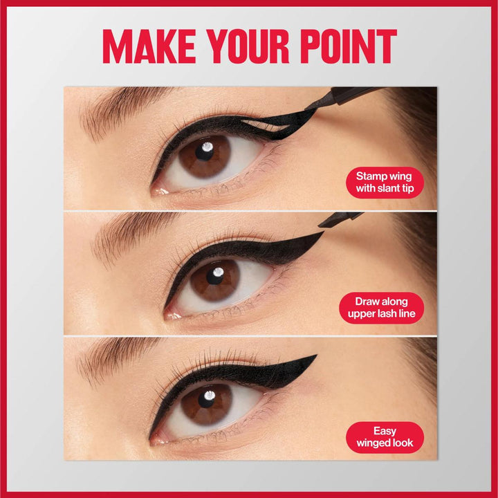 ColorStay Wing Line Liquid Eyeliner