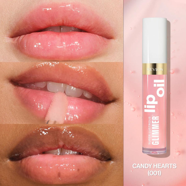 Super Lustrous Glimmer™ Lip Oil