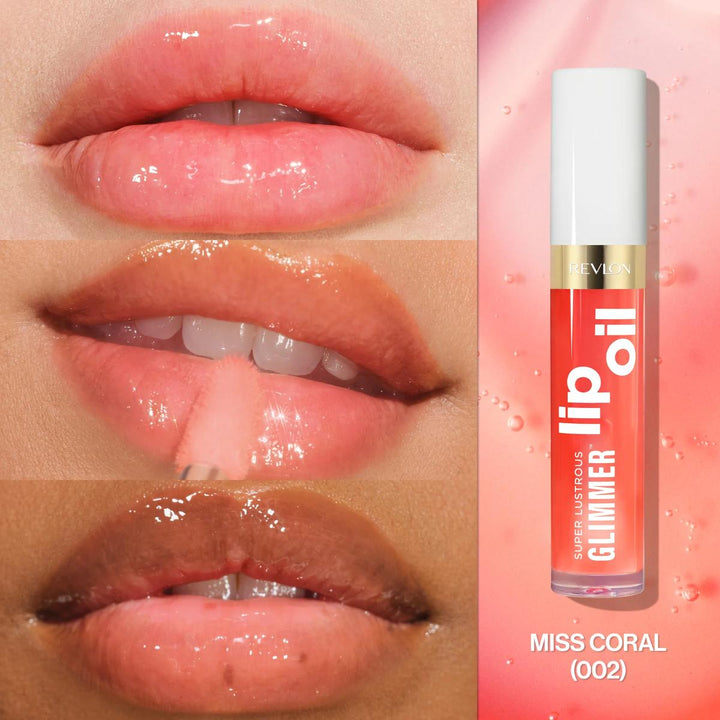 Super Lustrous Glimmer™ Lip Oil