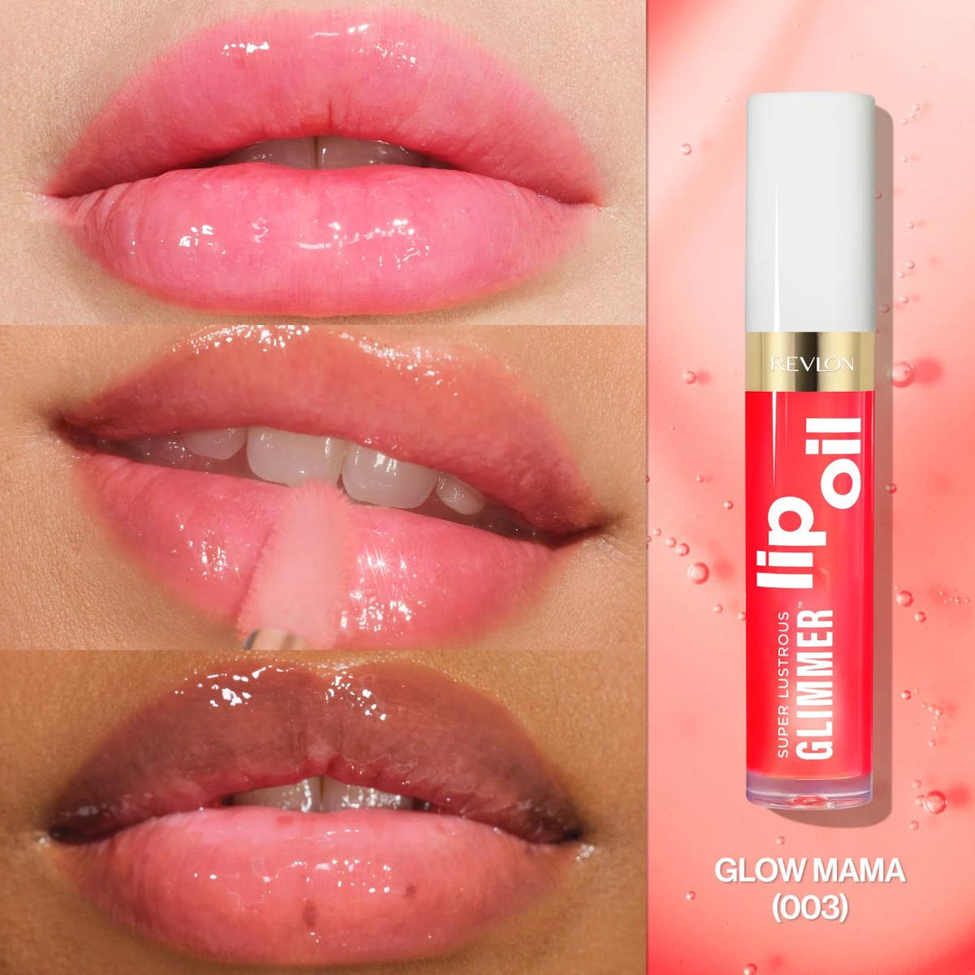 Super Lustrous Glimmer™ Lip Oil