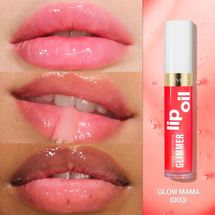 Super Lustrous Glimmer™ Lip Oil