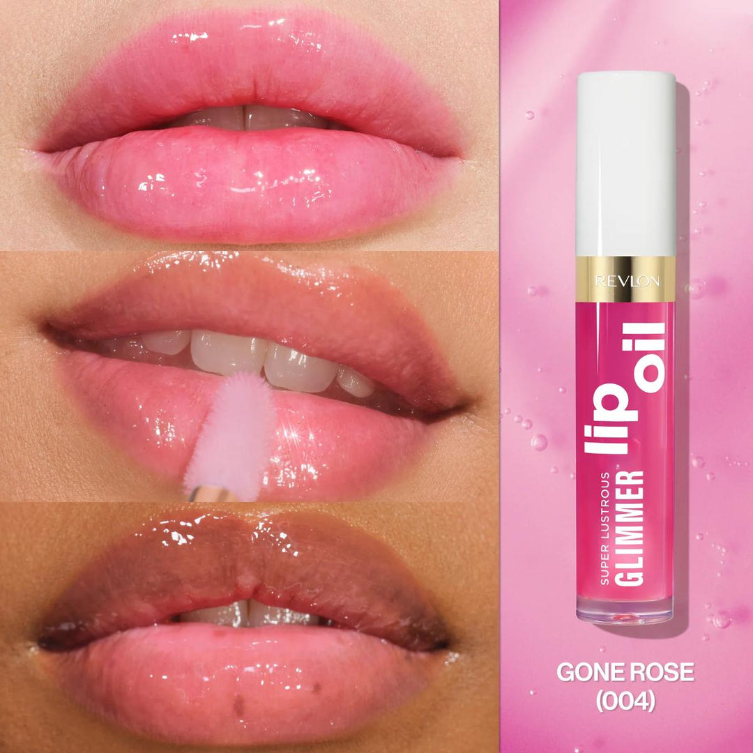 Super Lustrous Glimmer™ Lip Oil