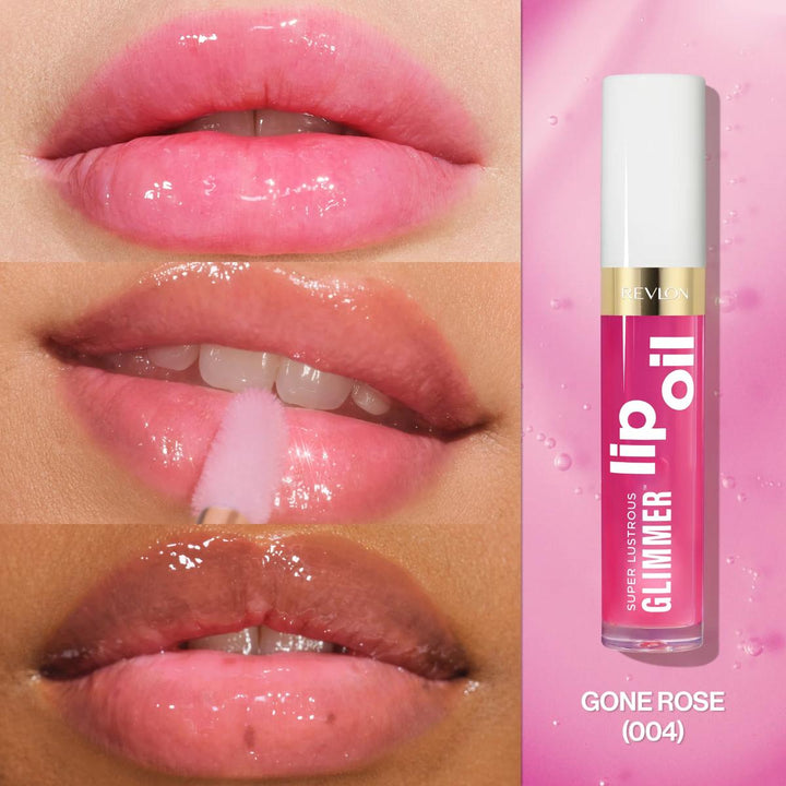 Super Lustrous Glimmer™ Lip Oil