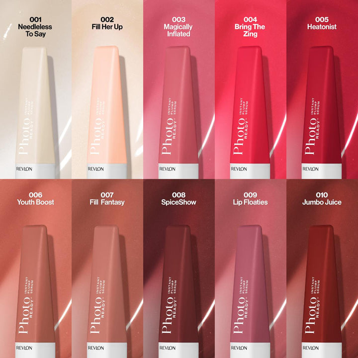 PhotoReady Instant Plump Serum