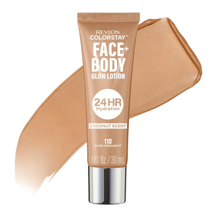 ColorStay™ Face + Body Glow Lotion