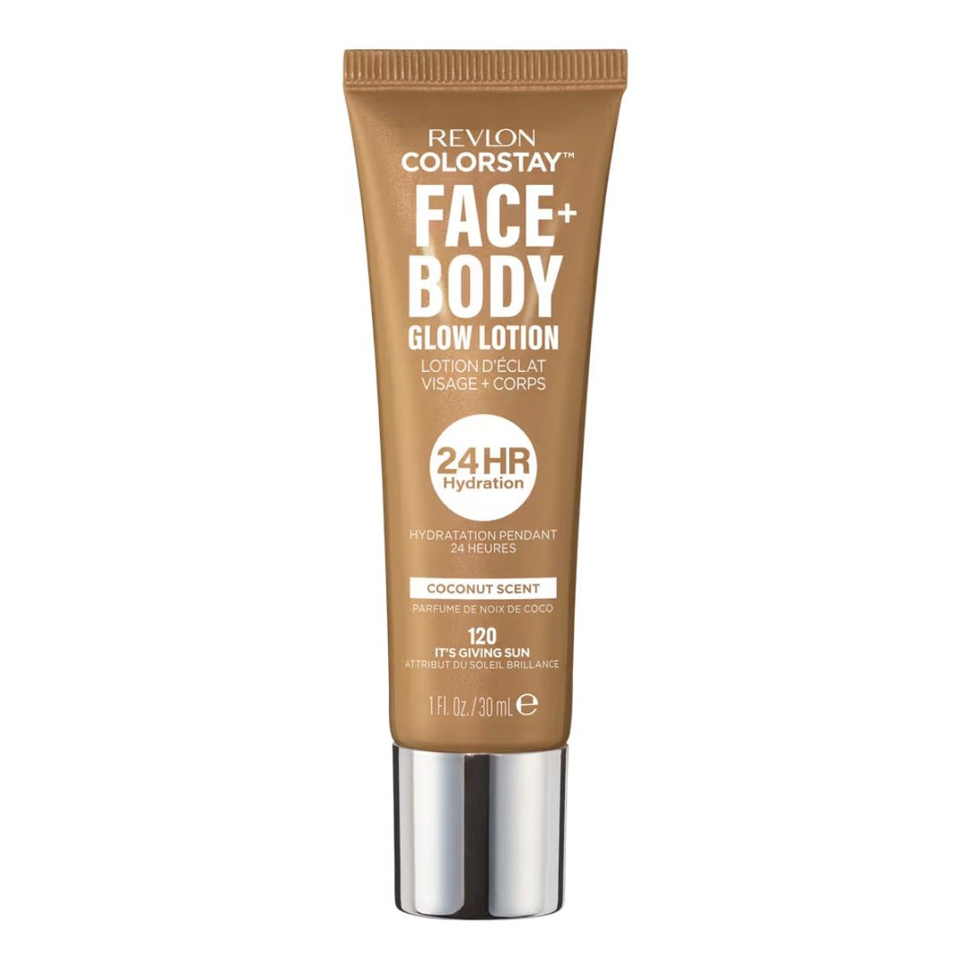 ColorStay™ Face + Body Glow Lotion