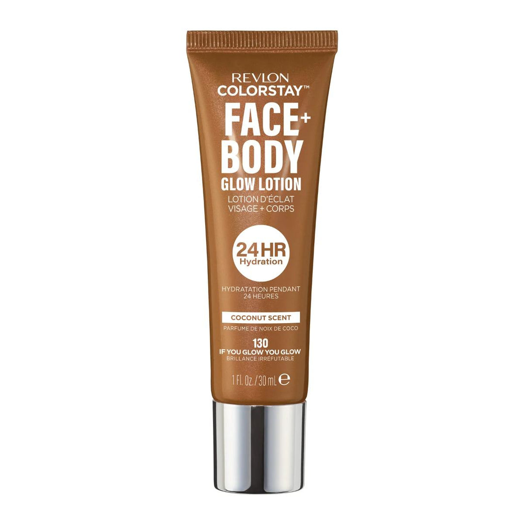 ColorStay™ Face + Body Glow Lotion