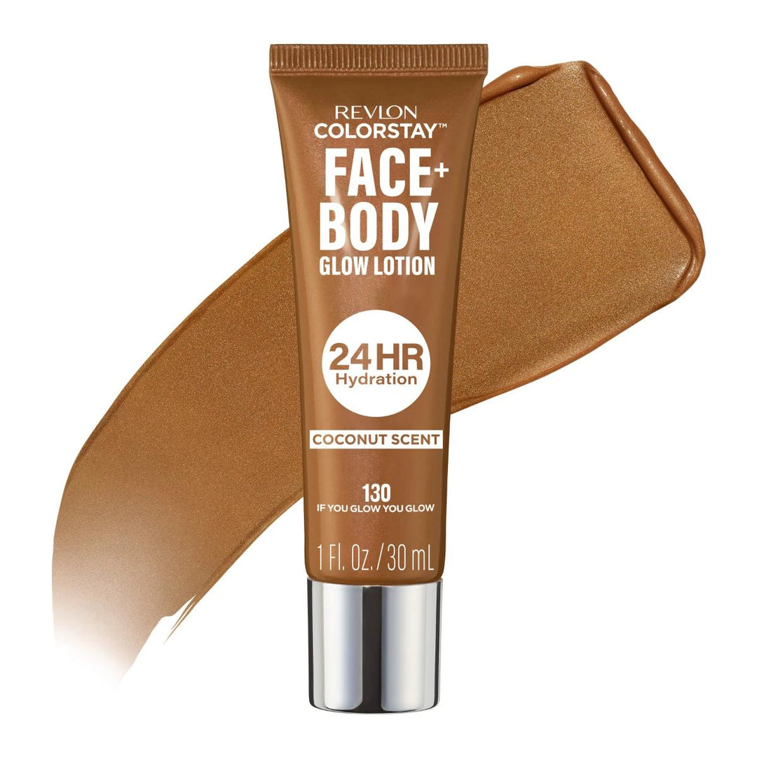 ColorStay™ Face + Body Glow Lotion