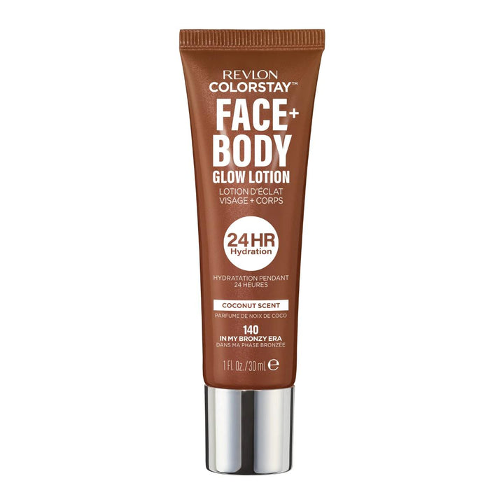 ColorStay™ Face + Body Glow Lotion