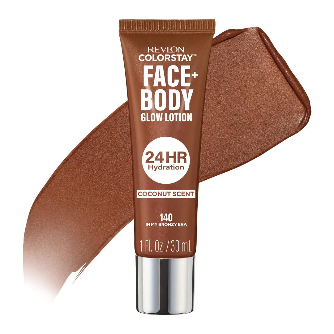 ColorStay™ Face + Body Glow Lotion