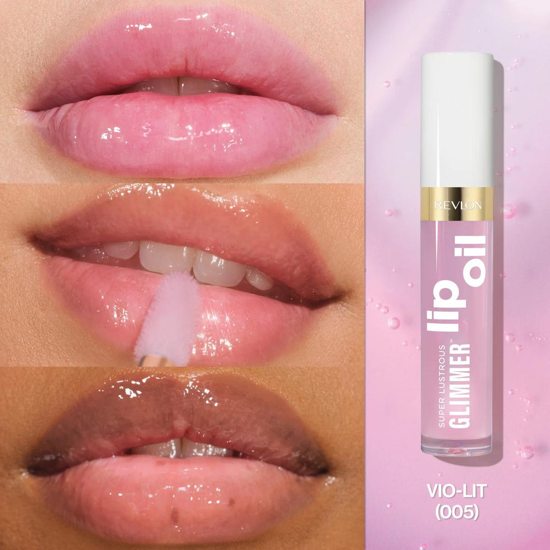 Super Lustrous Glimmer™ Lip Oil
