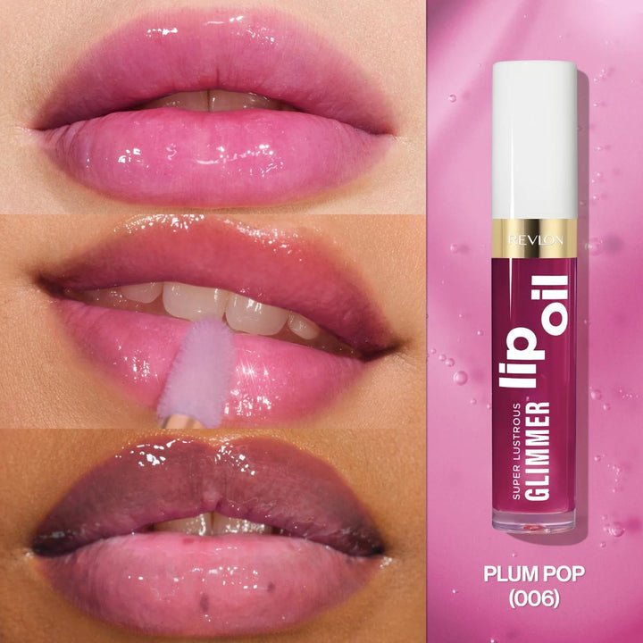 Super Lustrous Glimmer™ Lip Oil
