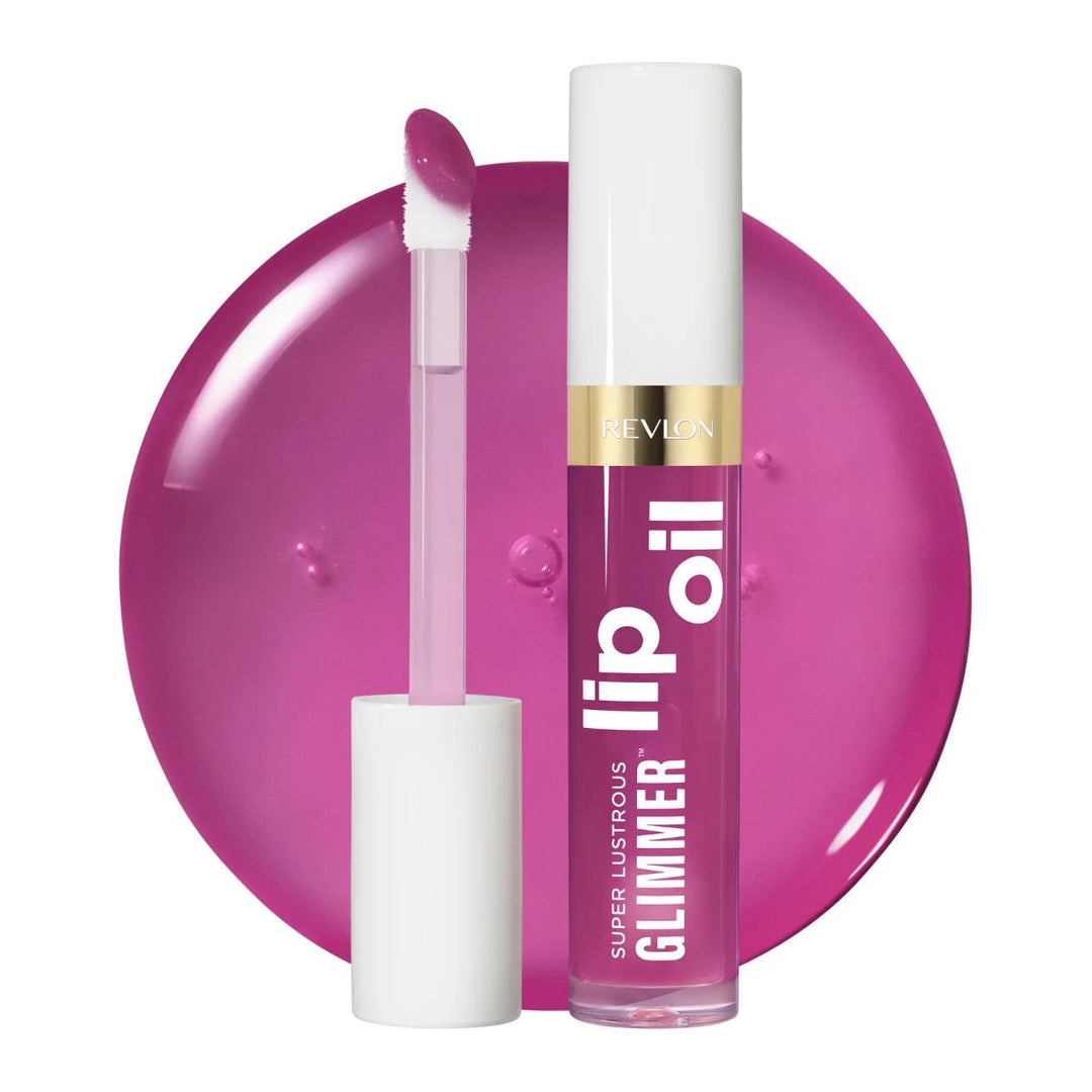 Super Lustrous Glimmer™ Lip Oil