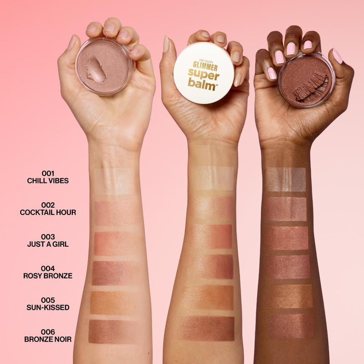 Glimmer Super Balm