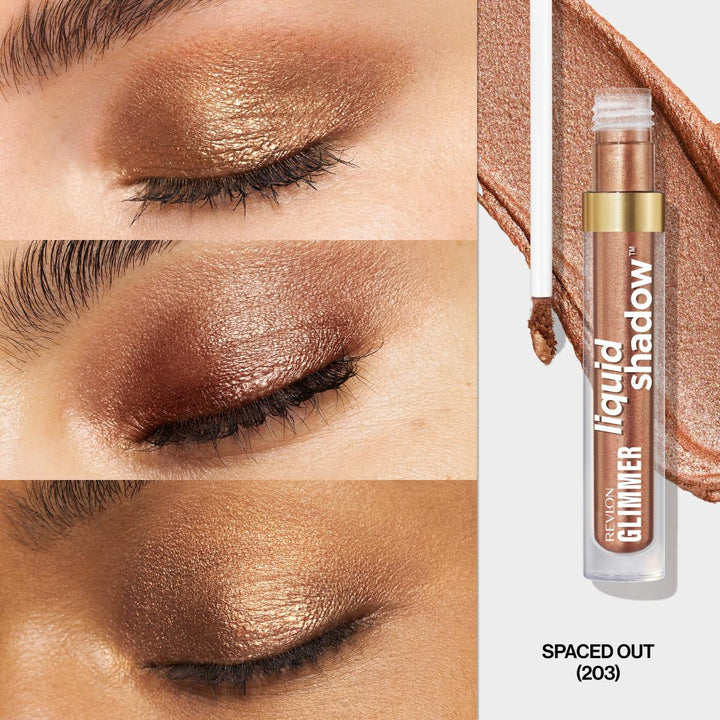 Glimmer Liquid Shadow