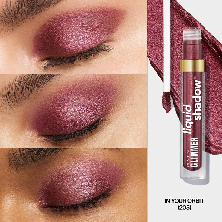 Glimmer Liquid Shadow