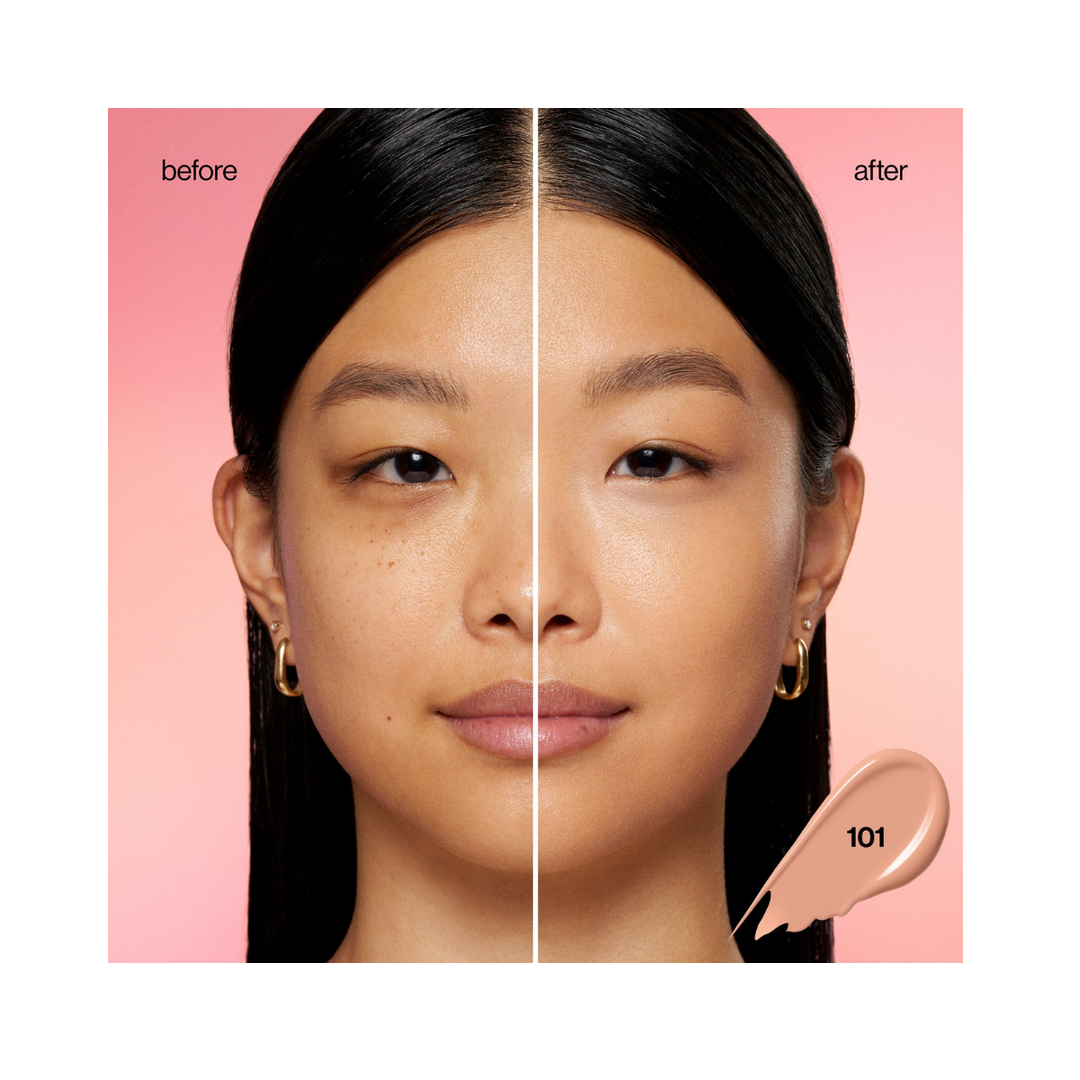 Glimmer Correcting Concealer