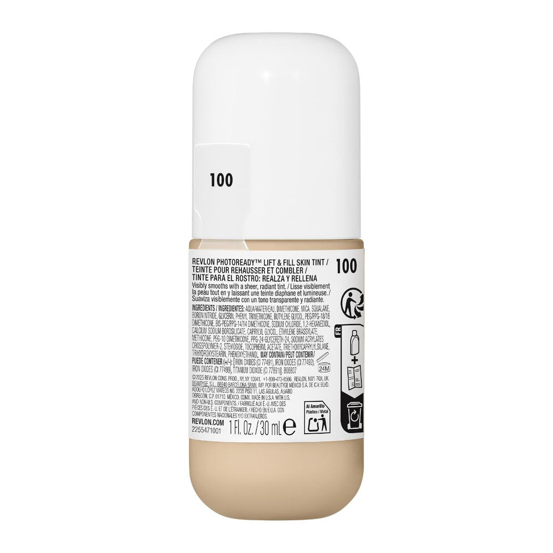 PhotoReady Lift + Fill Skin Tint