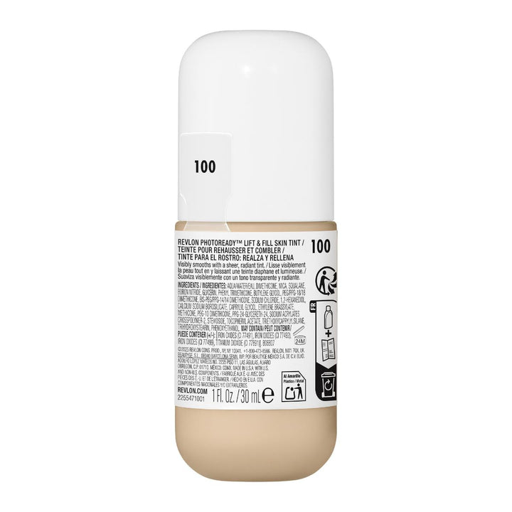 PhotoReady Lift + Fill Skin Tint