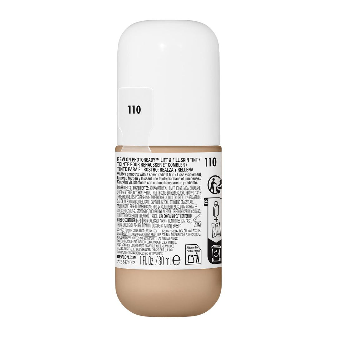 PhotoReady Lift + Fill Skin Tint