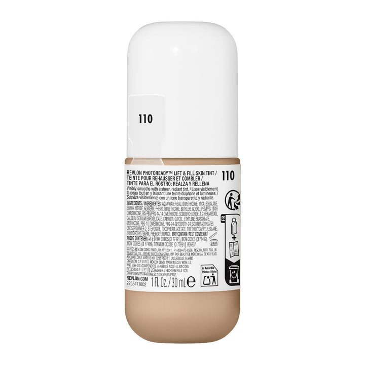 PhotoReady Lift + Fill Skin Tint