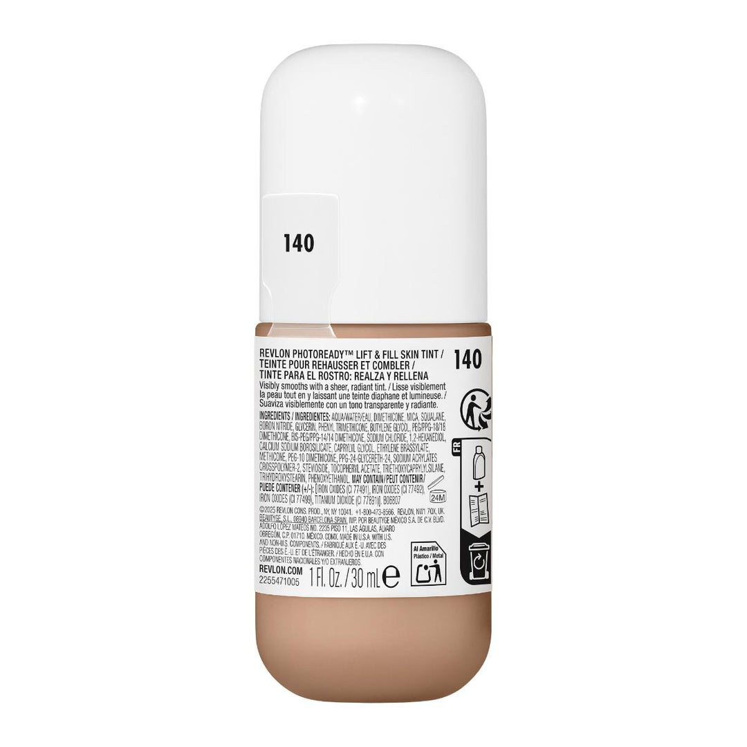 PhotoReady Lift + Fill Skin Tint