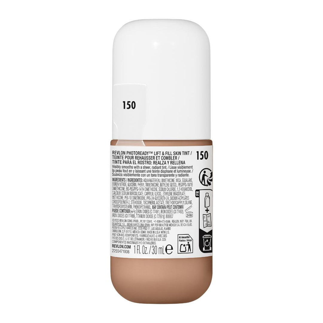 PhotoReady Lift + Fill Skin Tint