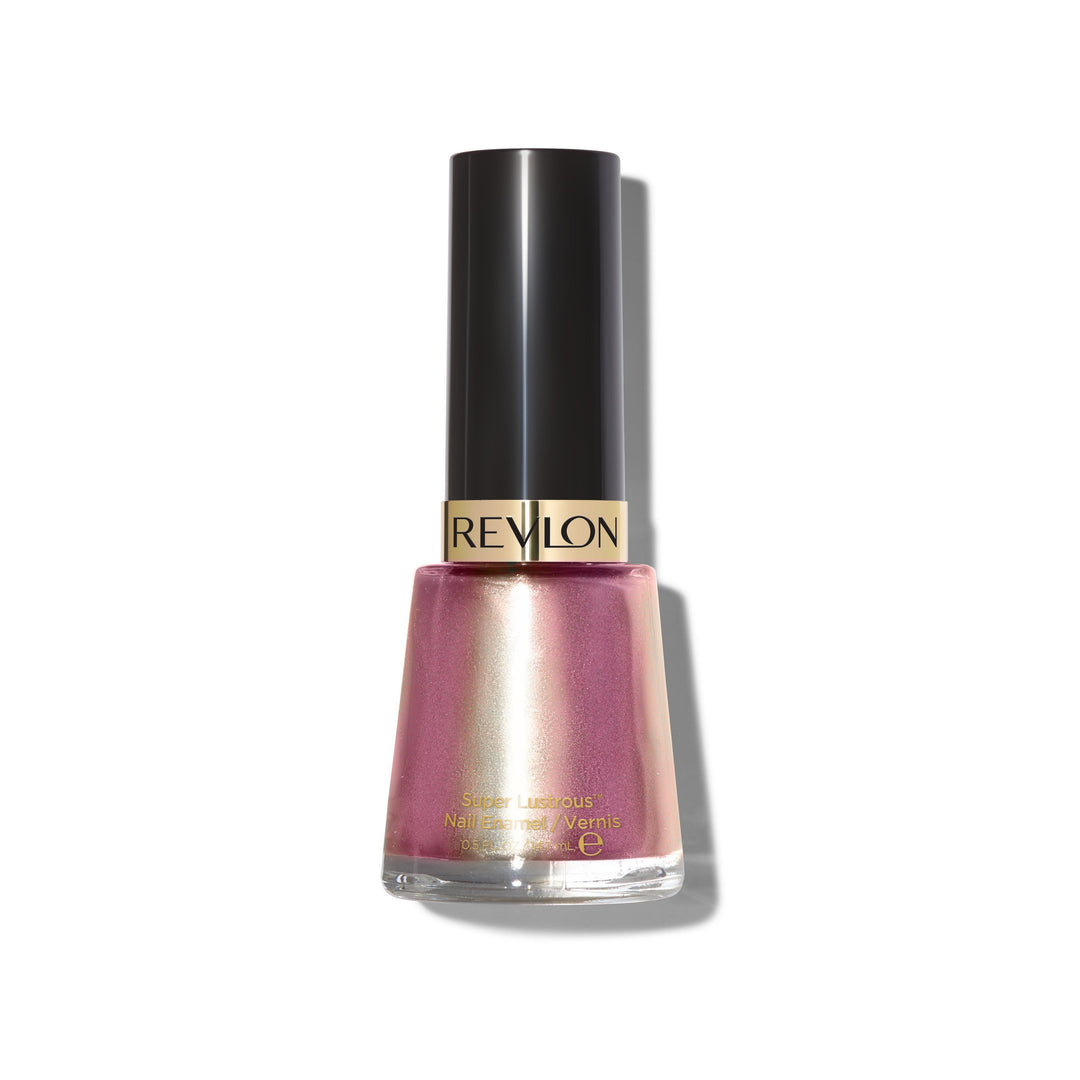 Super Lustrous Nail Enamel