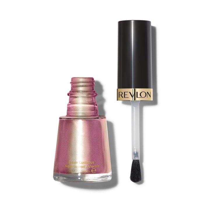 Super Lustrous Nail Enamel