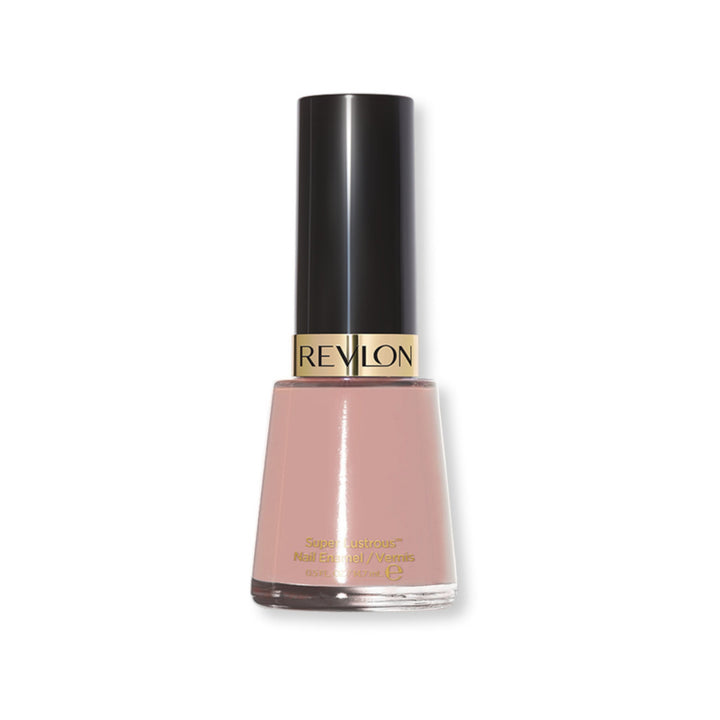 Super Lustrous Nail Enamel