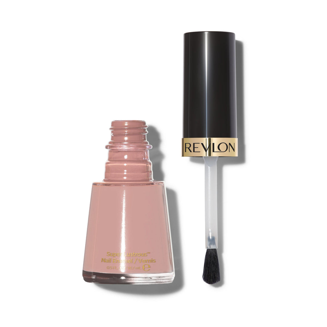 Super Lustrous Nail Enamel