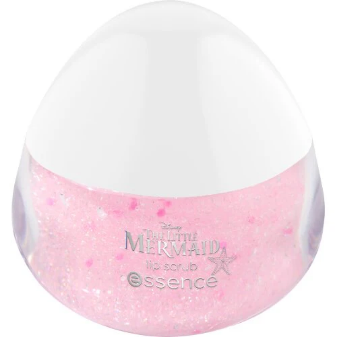 Disney The Little Mermaid Lip Scrub