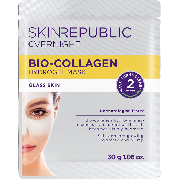 Bio-Collagen Hydrogel Mask