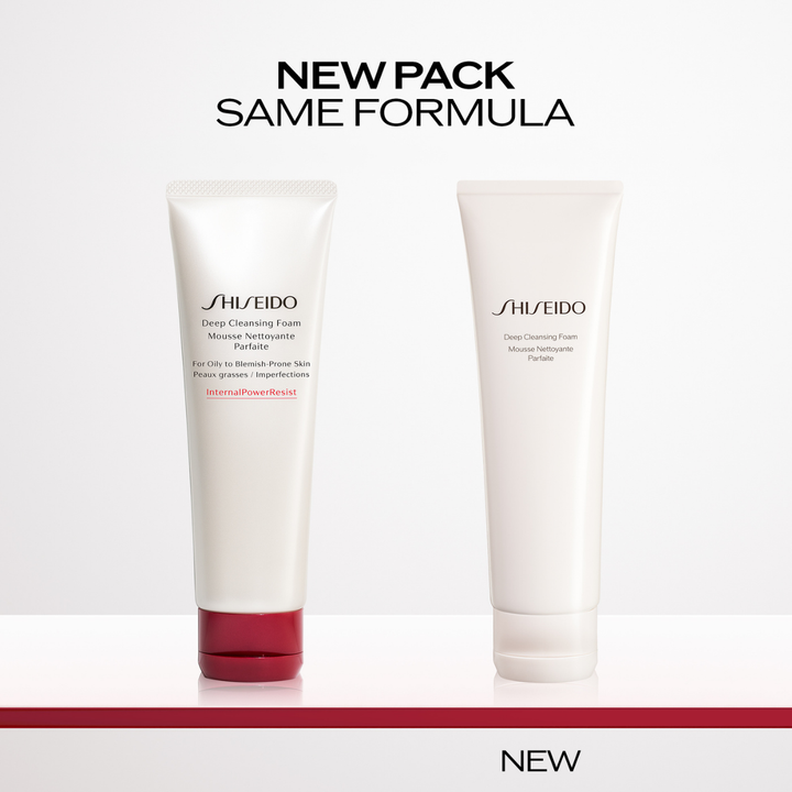 Deep Cleansing Foam