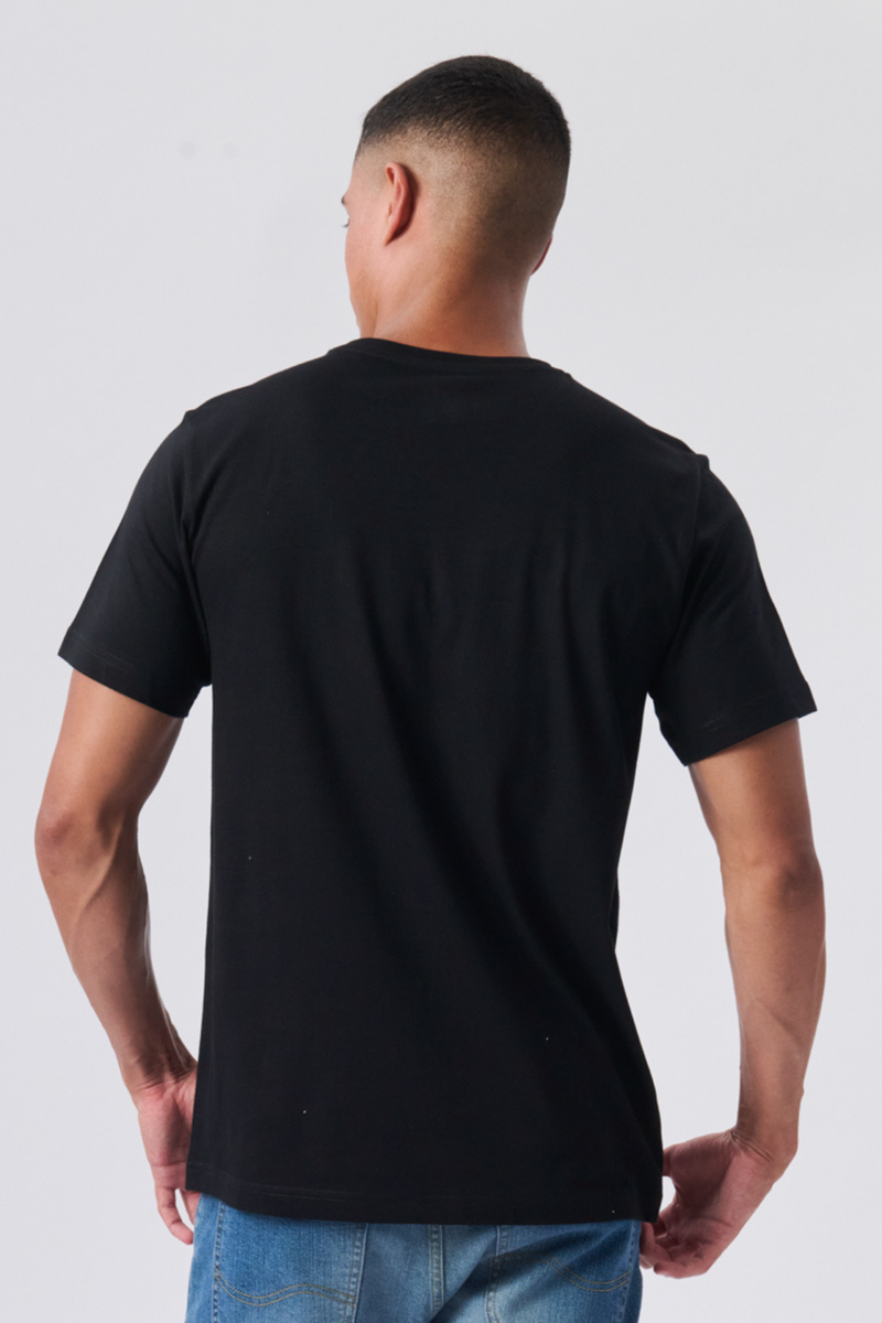 Orginal Badges Tee - Black