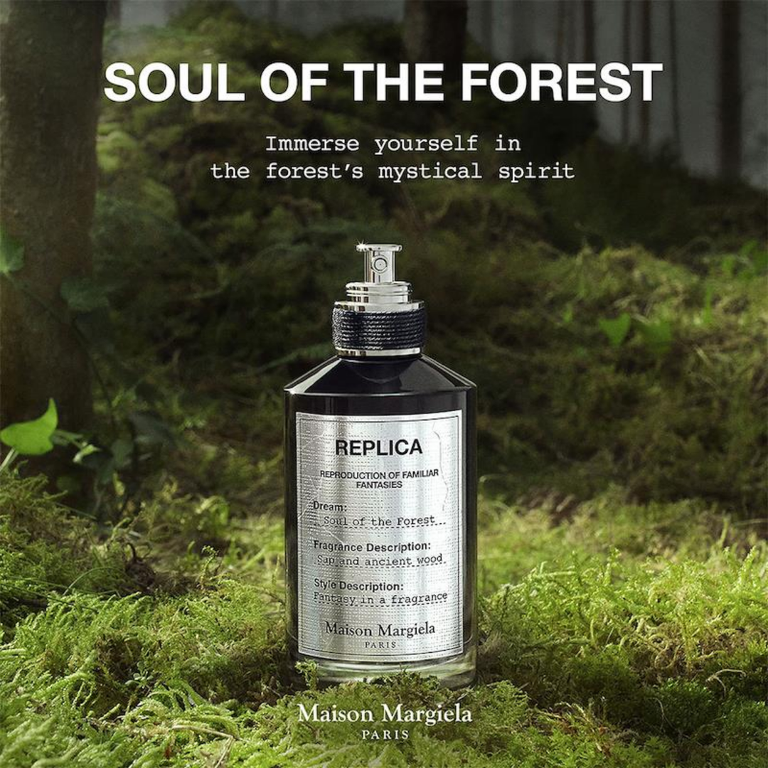 REPLICA Soul of the Forest