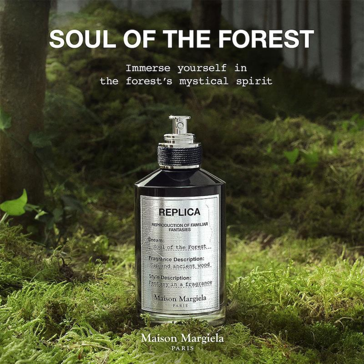 REPLICA Soul of the Forest
