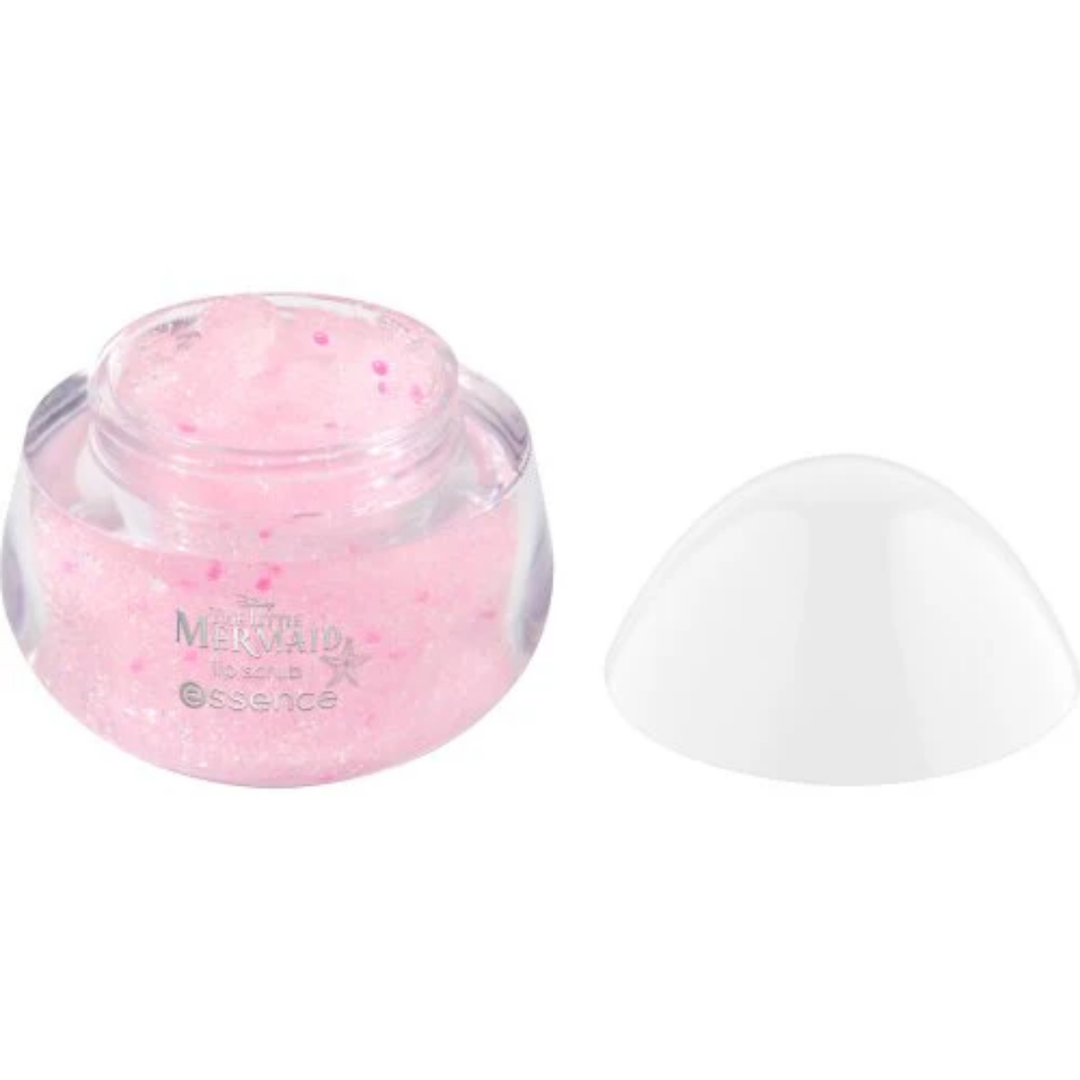 Disney The Little Mermaid Lip Scrub