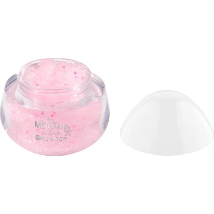 Disney The Little Mermaid Lip Scrub