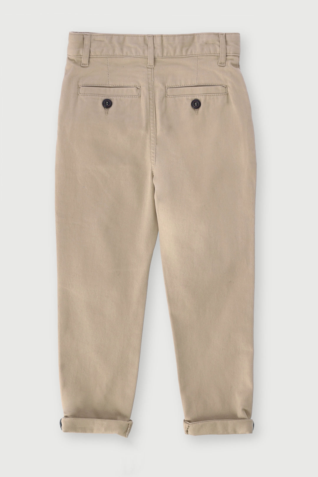 Pre-Boys Chino Pants - Beige