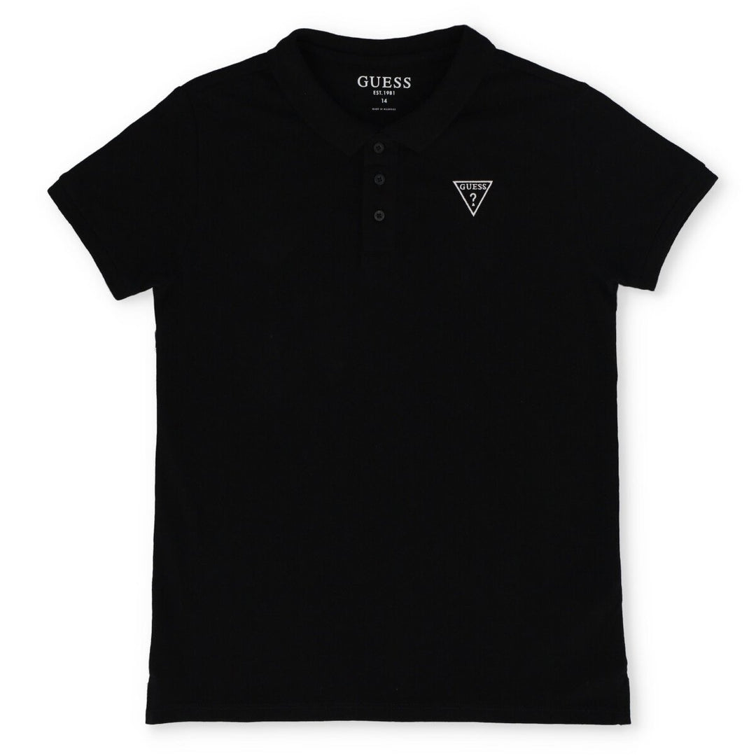 Boys Golfer - Black