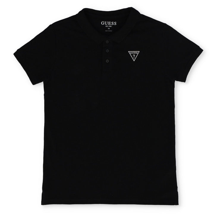 Boys Golfer - Black