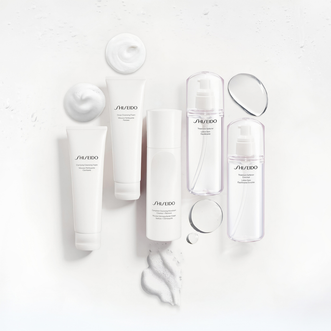 Deep Cleansing Foam