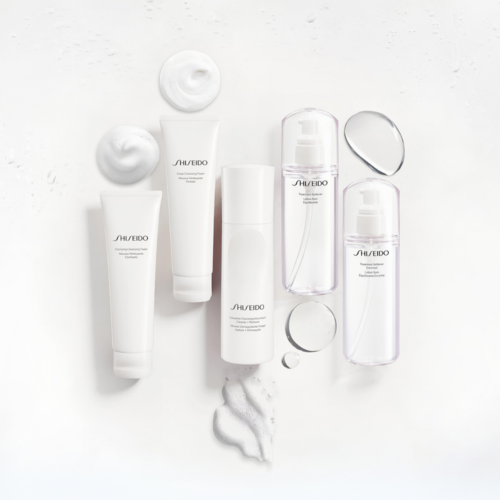 Deep Cleansing Foam