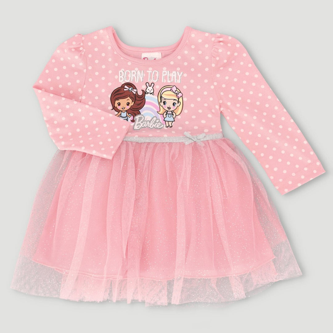 Barbie Party Dress - Pink